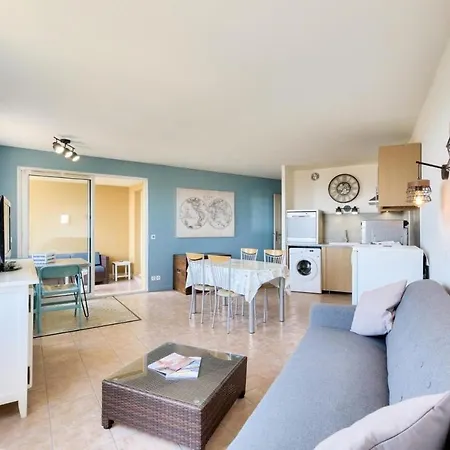 Apartment Le Hameau Des Issambres - Maeva - 3 Pieces 6 Personnes - Prestige Mae-1614 Les Issambres