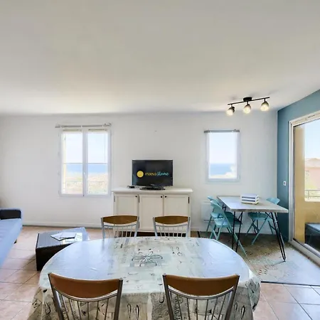 Le Hameau Des Issambres - Maeva - 3 Pieces 6 Personnes - Prestige Mae-1614 Apartment Les Issambres