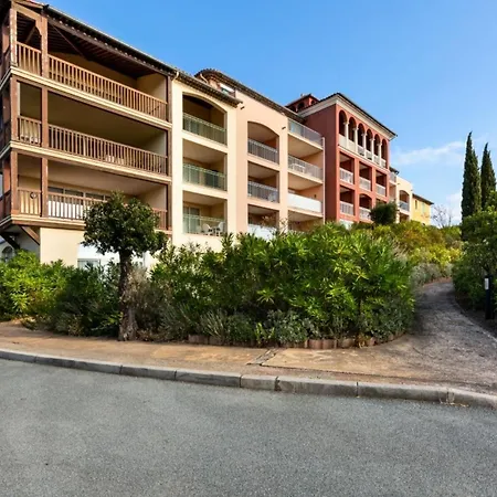 Le Hameau Des Issambres - Maeva - Renove 3 Pieces 6 Personnes - Prestige - Super Mae-1614 Apartment Les Issambres
