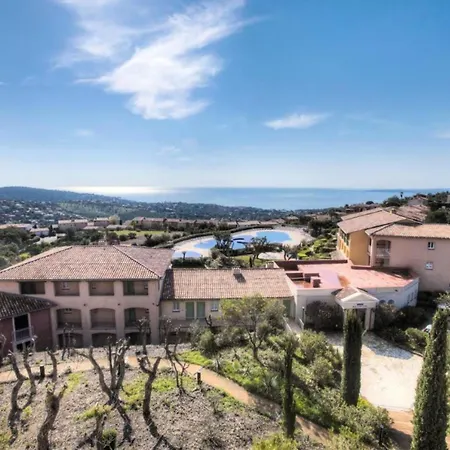 Apartment Le Hameau Des Issambres - Maeva - Renove 3 Pieces 6 Personnes - Prestige - Super Mae-1614 *