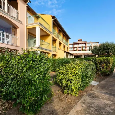 Le Hameau Des Issambres - Maeva - Renove 3 Pieces 6 Personnes - Prestige - Super Mae-1614 Apartment