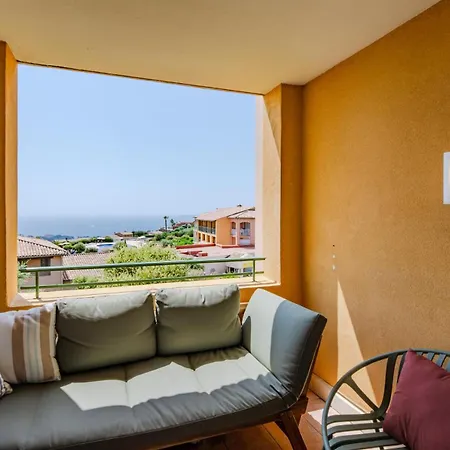 Apartment Le Hameau Des Issambres - Maeva - Renove 3 Pieces 6 Personnes - Prestige - Super Mae-1614 *