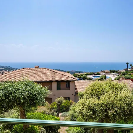 Le Hameau Des Issambres - Maeva - Renove 3 Pieces 6 Personnes - Prestige - Super Mae-1614 Les Issambres