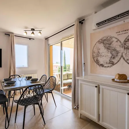 Le Hameau Des Issambres - Maeva - Renove 3 Pieces 6 Personnes - Prestige - Super Mae-1614 * Les Issambres