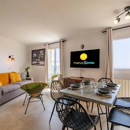 Le Hameau Des Issambres - Maeva - Renove 3 Pieces 6 Personnes - Prestige - Super Mae-1614 Apartment
