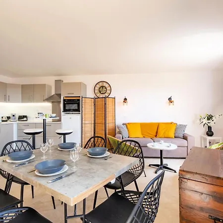 Apartment Le Hameau Des Issambres - Maeva - Renove 3 Pieces 6 Personnes - Prestige - Super Mae-1614