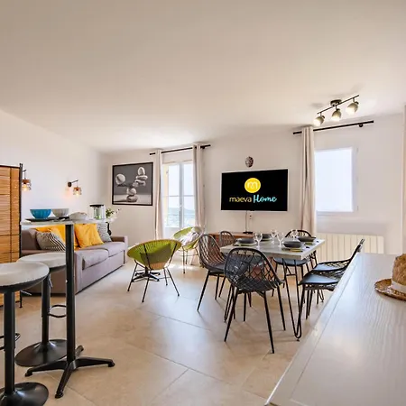 Le Hameau Des Issambres - Maeva - Renove 3 Pieces 6 Personnes - Prestige - Super Mae-1614 Apartment *