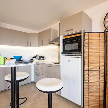 Apartment Le Hameau Des Issambres - Maeva - Renove 3 Pieces 6 Personnes - Prestige - Super Mae-1614 *