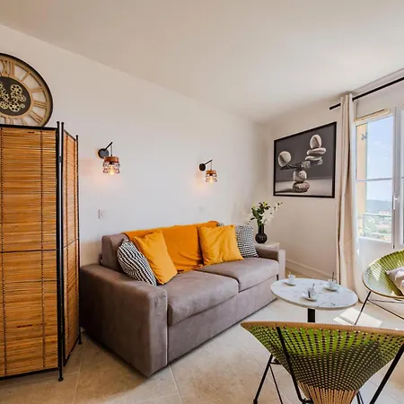 Le Hameau Des Issambres - Maeva - Renove 3 Pieces 6 Personnes - Prestige - Super Mae-1614 Apartment *